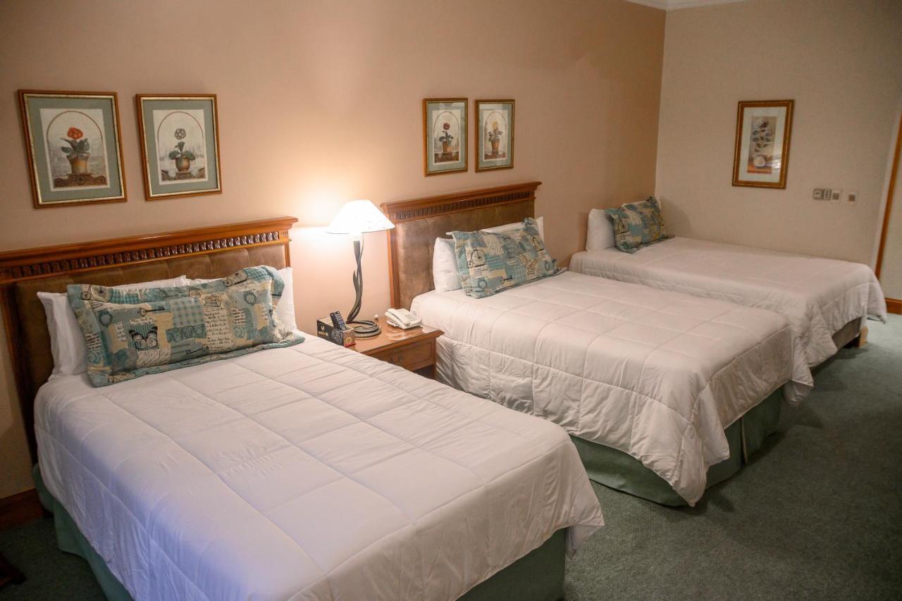 Granados Park Hotel 亚松森 外观 照片