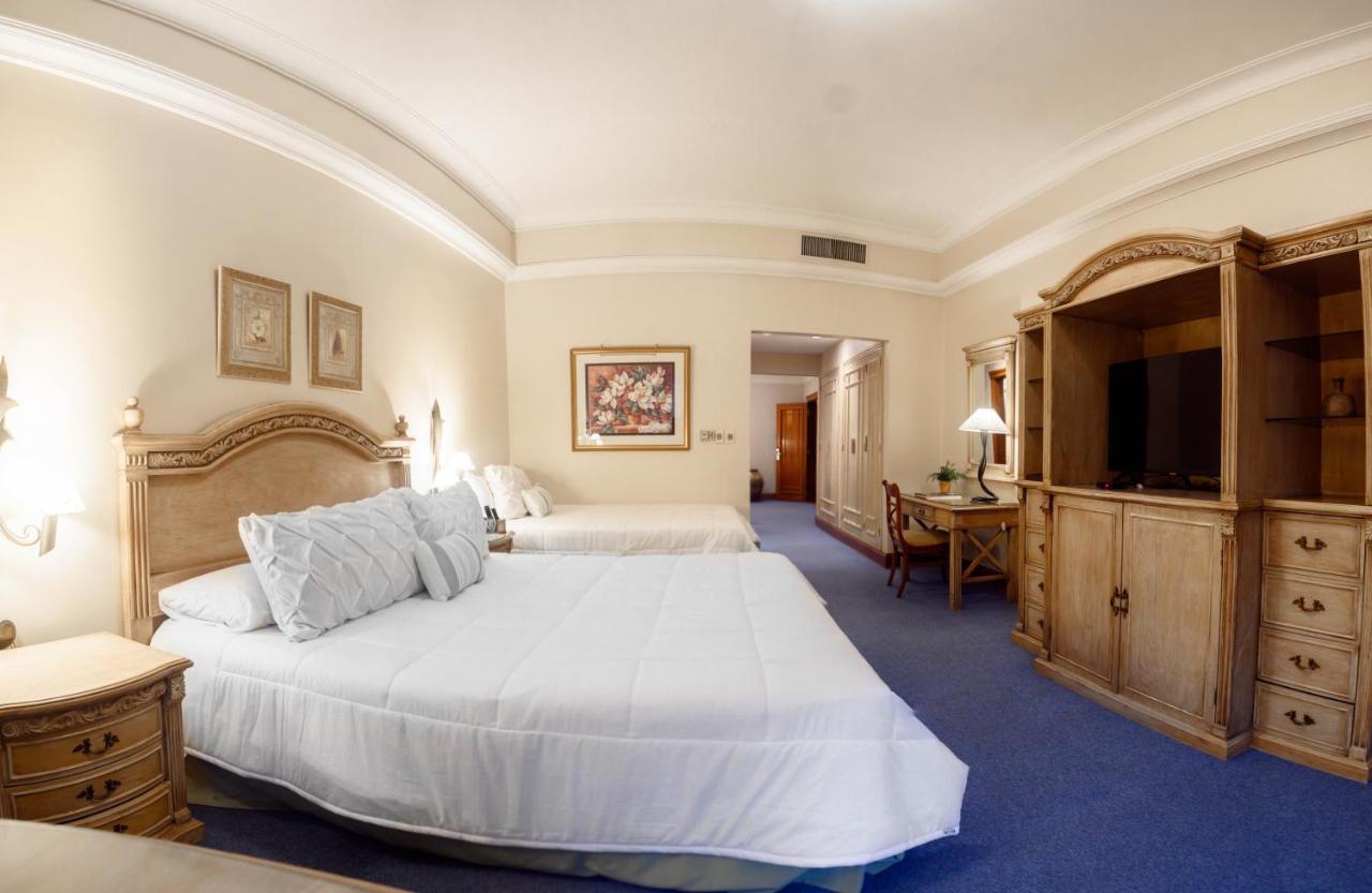 Granados Park Hotel 亚松森 外观 照片
