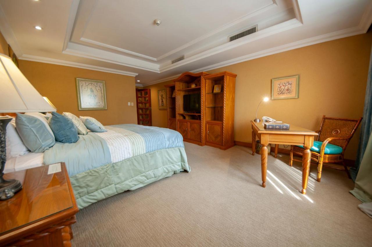 Granados Park Hotel 亚松森 外观 照片