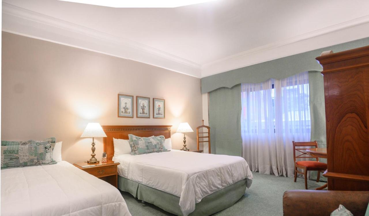 Granados Park Hotel 亚松森 外观 照片