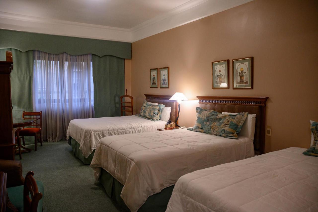 Granados Park Hotel 亚松森 外观 照片