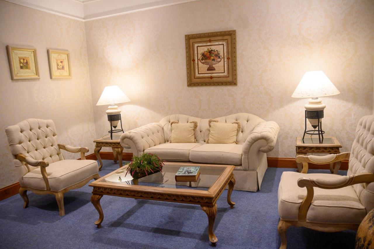 Granados Park Hotel 亚松森 外观 照片