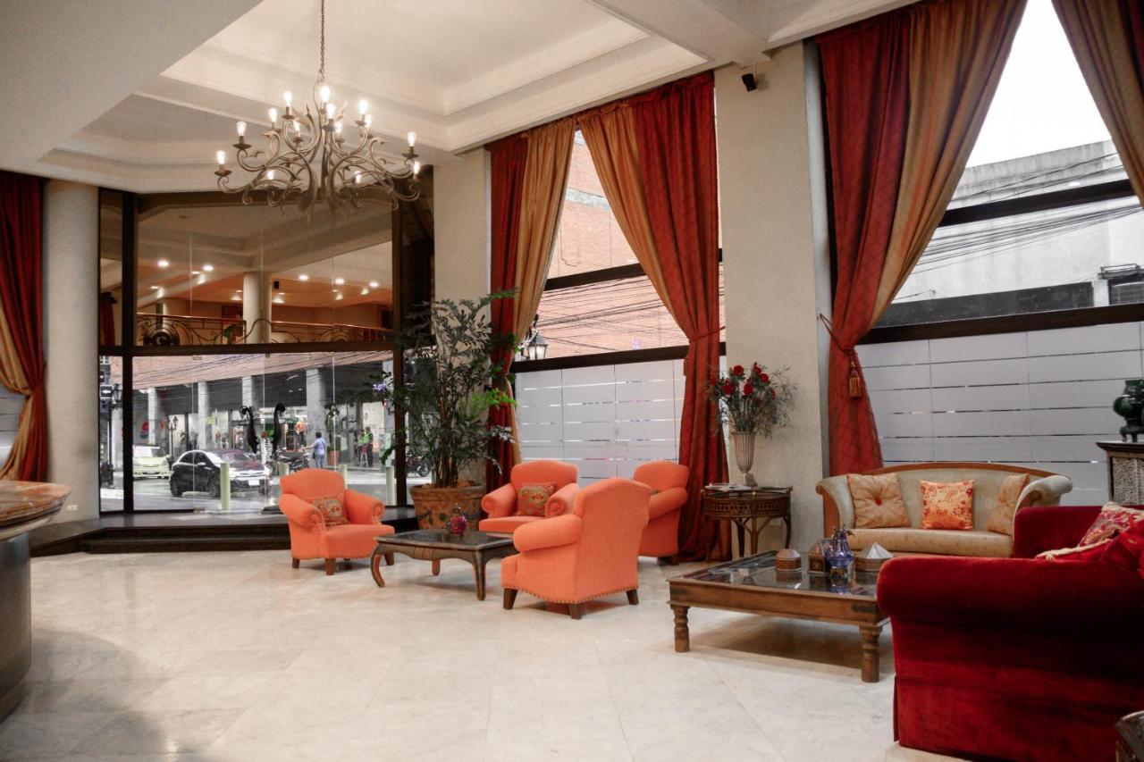 Granados Park Hotel 亚松森 外观 照片