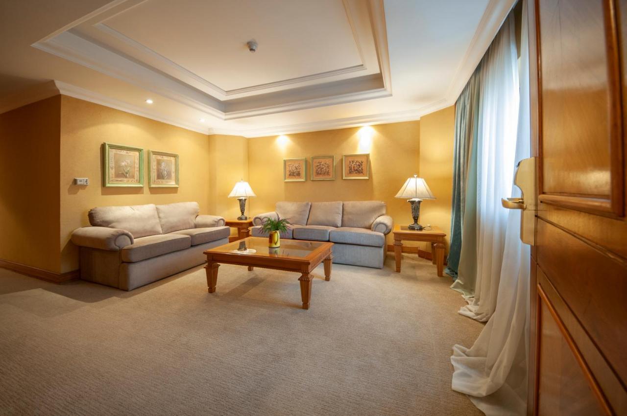 Granados Park Hotel 亚松森 外观 照片