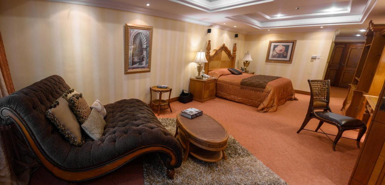 Granados Park Hotel 亚松森 外观 照片