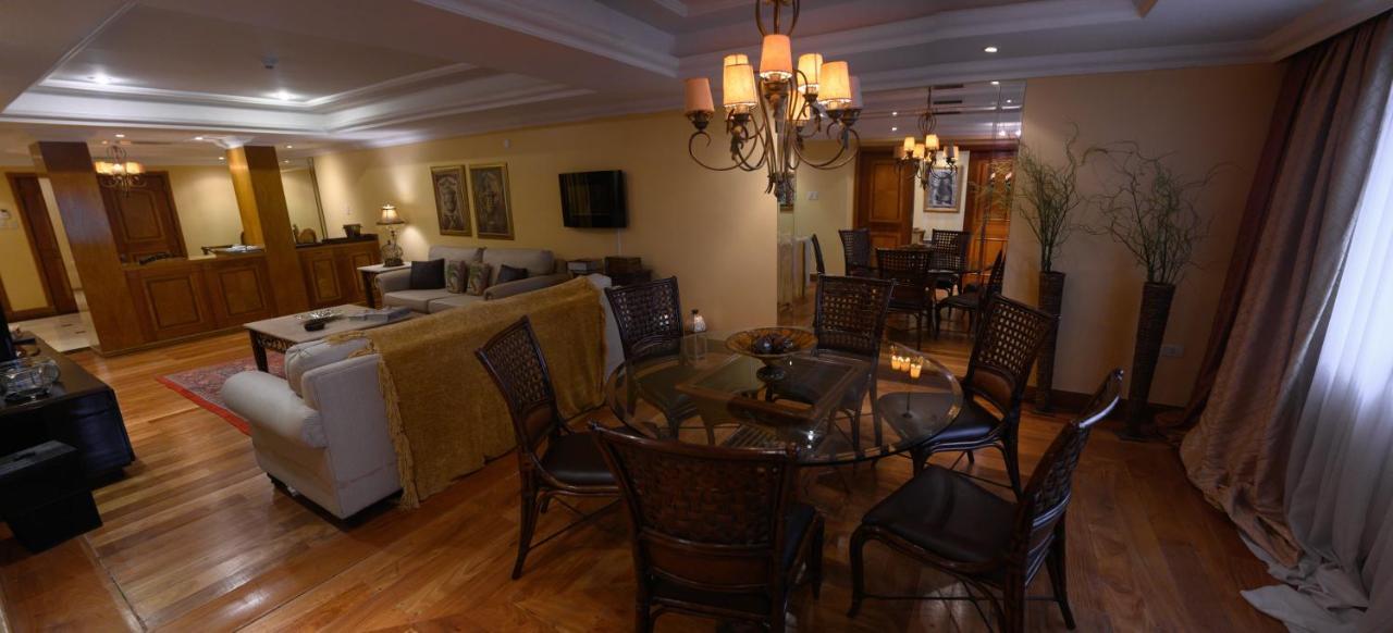 Granados Park Hotel 亚松森 外观 照片