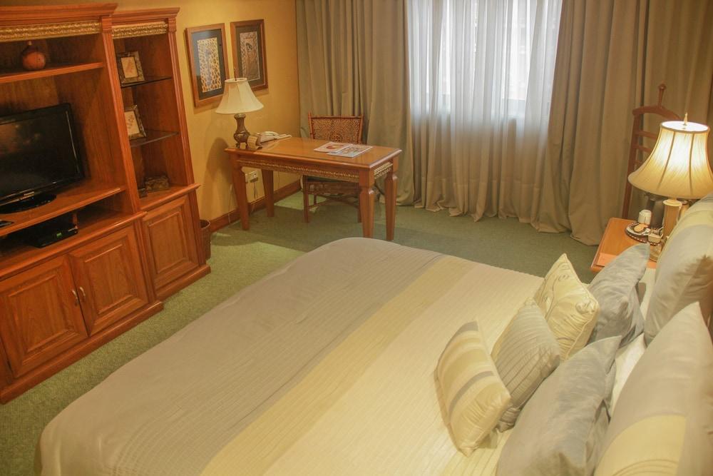Granados Park Hotel 亚松森 外观 照片
