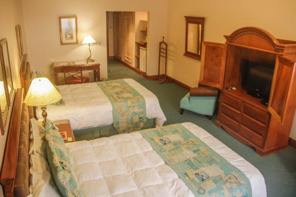 Granados Park Hotel 亚松森 外观 照片