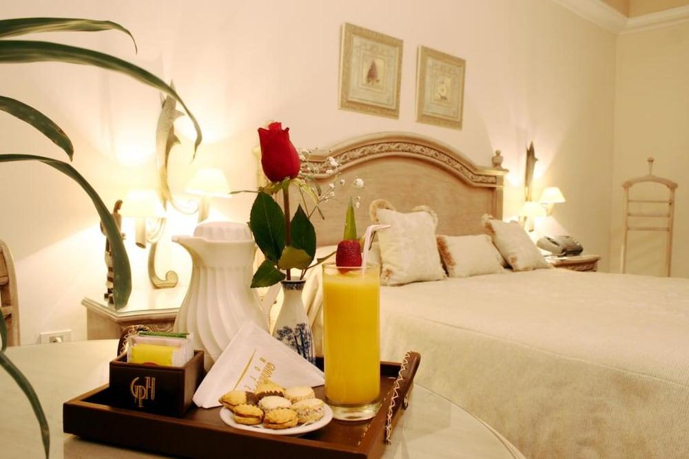 Granados Park Hotel 亚松森 外观 照片