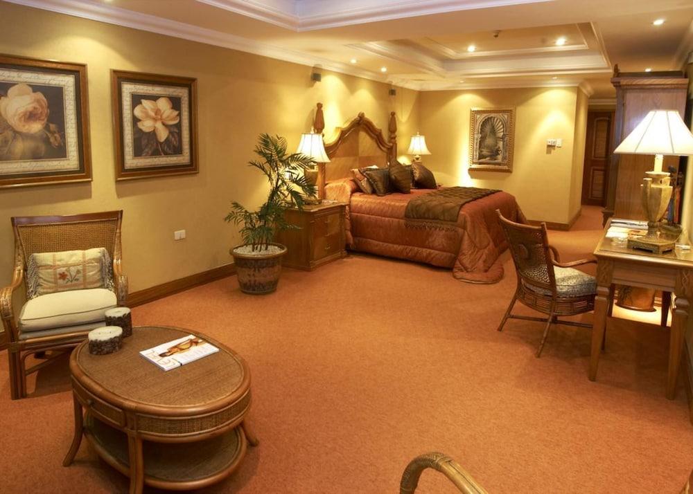 Granados Park Hotel 亚松森 外观 照片