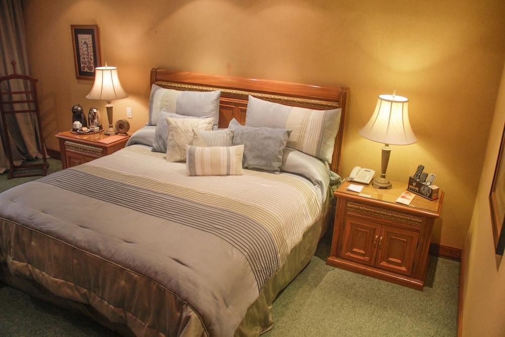 Granados Park Hotel 亚松森 外观 照片