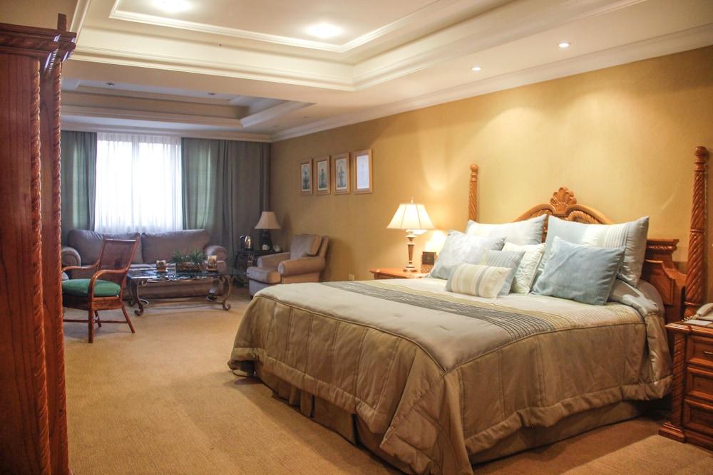 Granados Park Hotel 亚松森 外观 照片