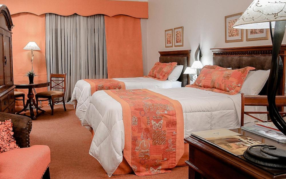 Granados Park Hotel 亚松森 外观 照片