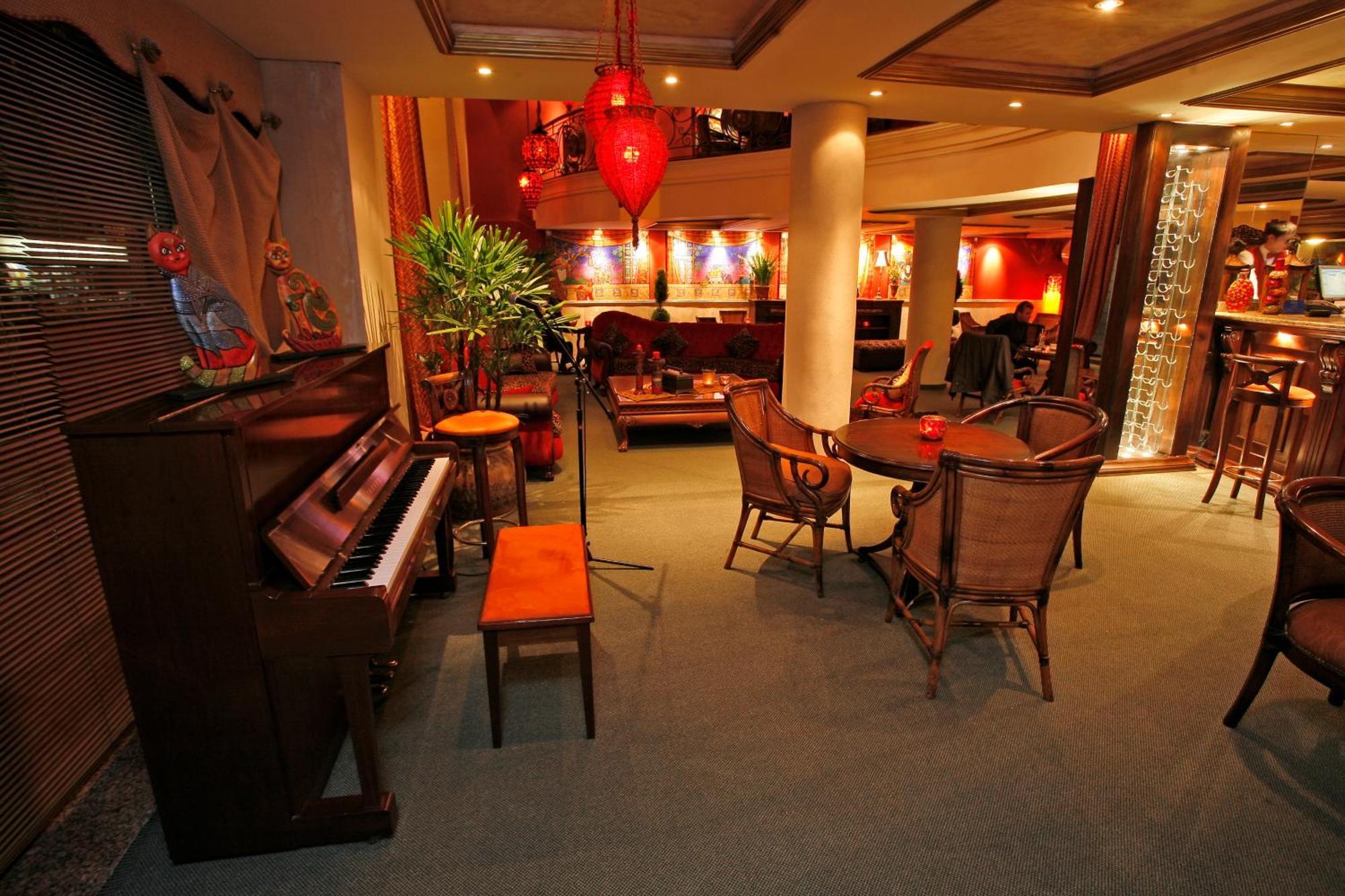 Granados Park Hotel 亚松森 外观 照片