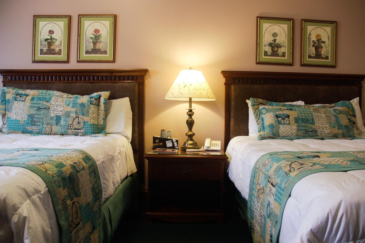 Granados Park Hotel 亚松森 外观 照片